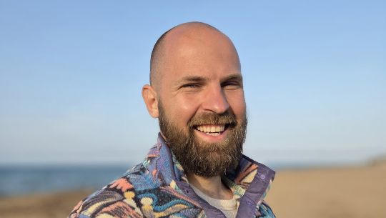 Photo of Danny van Kooten